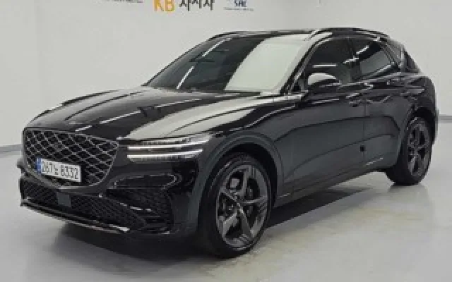 무쏘스포츠 중고차 GV70 2.5T 가솔린 2WD 매물 사진 10 - 2025/04 18,684km