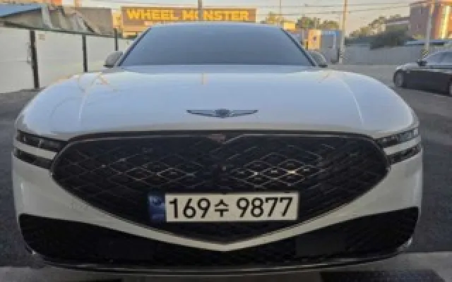 무쏘스포츠 중고차 G90(RS4) 3.5T GDI 2WD 매물 사진 18 - 2022/04 79,608km