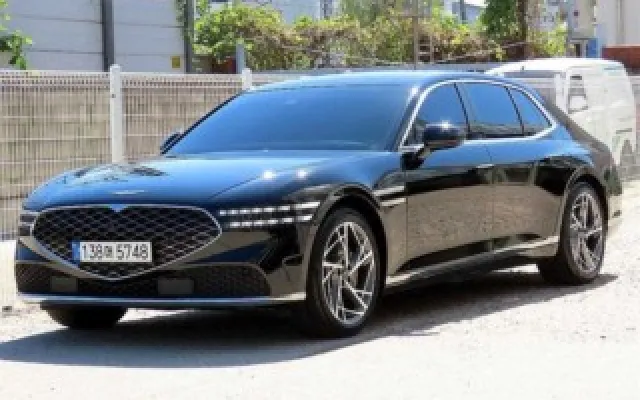 무쏘스포츠 중고차 G90(RS4) 3.5T GDI 2WD 매물 사진 20 - 2022/11 78,871km