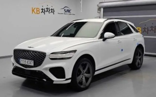 무쏘스포츠 중고차 GV70 3.5T 가솔린 AWD 매물 사진 16 - 2022/03 78,781km