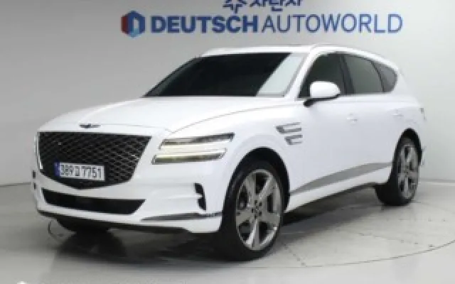 무쏘스포츠 중고차 GV80 가솔린 2.5T 2WD 매물 사진 11 - 2023/04 44,457km