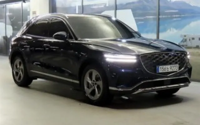 무쏘스포츠 중고차 GV70 2.5T 가솔린 2WD 매물 사진 9 - 2024/07 21,553km