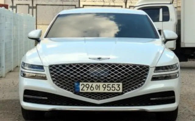 무쏘스포츠 중고차 G80(RG3) 2.5 가솔린 터보 AWD 매물 사진 12 - 2022/06 73,473km