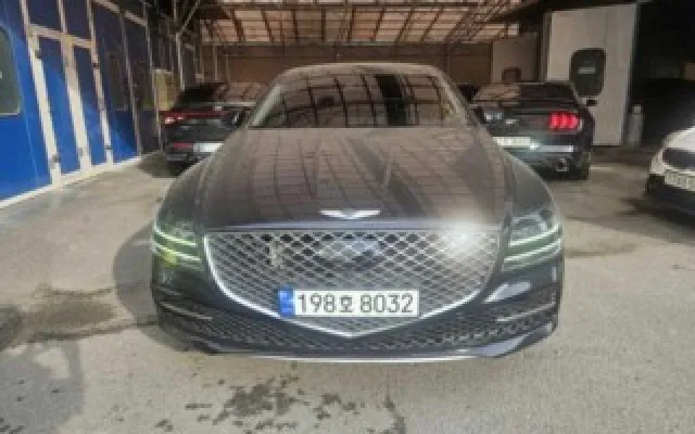 무쏘스포츠 중고차 G80(RG3) 3.5 가솔린 터보 AWD 매물 사진 1 - 2023/04 69,245km