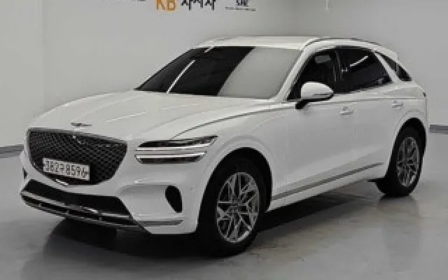 무쏘스포츠 중고차 GV70 3.5T 가솔린 AWD 매물 사진 6 - 2022/01 93,892km