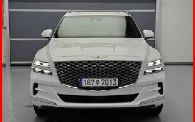 무쏘스포츠 중고차 GV80 가솔린 2.5T AWD 매물 사진 15 - 2022/07 36,876km