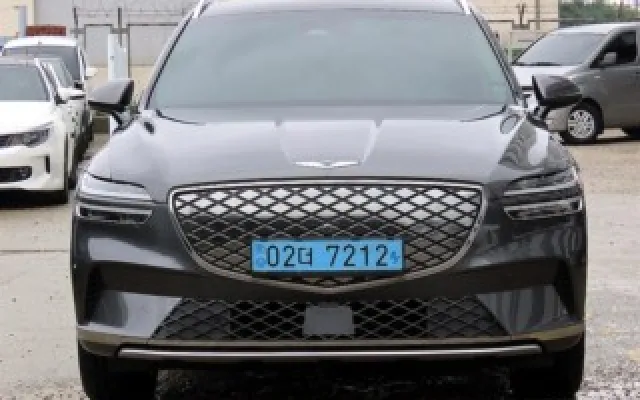 무쏘스포츠 중고차 일렉트리파이드 GV70 e-AWD 매물 사진 3 - 2022/07 72,618km