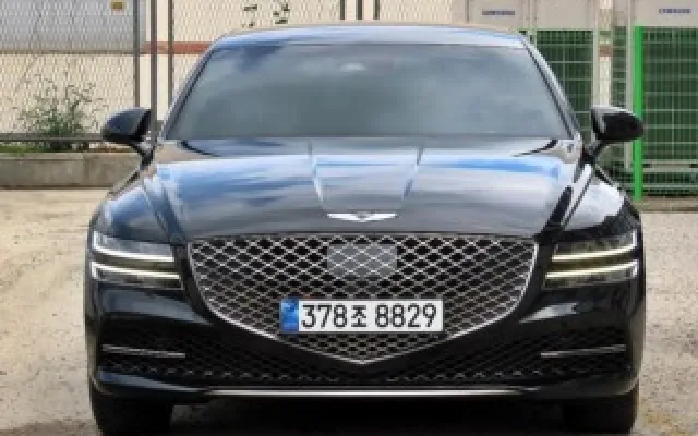무쏘스포츠 중고차 G80(RG3) 2.5 가솔린 터보 2WD 매물 사진 19 - 2023/06 44,094km