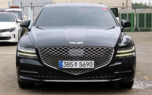 무쏘스포츠 중고차 G80(RG3) 2.5 가솔린 터보 AWD 매물 사진 11 - 2022/05 69,969km