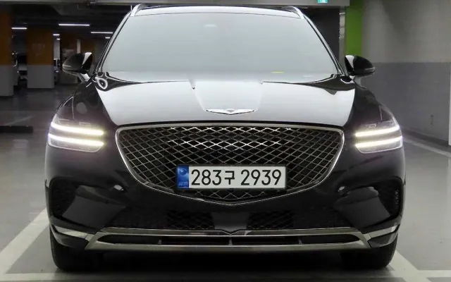 무쏘스포츠 중고차 GV70 2.5T 가솔린 AWD 매물 사진 19 - 2022/06 45,546km