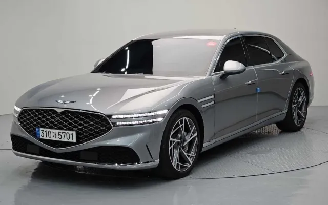 무쏘스포츠 중고차 G90(RS4) 3.5T GDI AWD 매물 사진 17 - 2022/04 111,304km