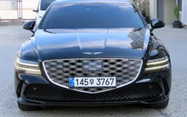 무쏘스포츠 중고차 G80(RG3) 2.5 가솔린 터보 AWD 매물 사진 15 - 2024/03 14,384km