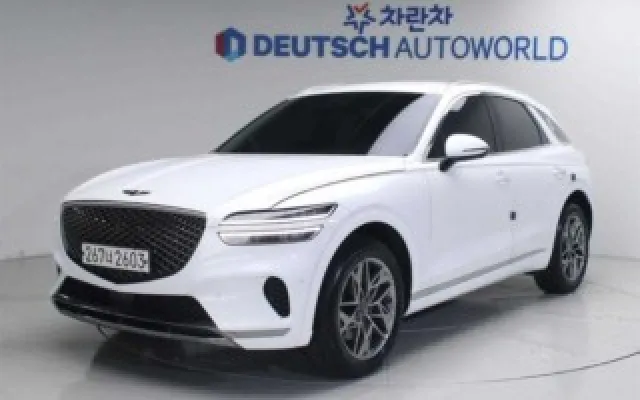 무쏘스포츠 중고차 GV70 2.5T 가솔린 2WD 매물 사진 7 - 2022/05 177,818km
